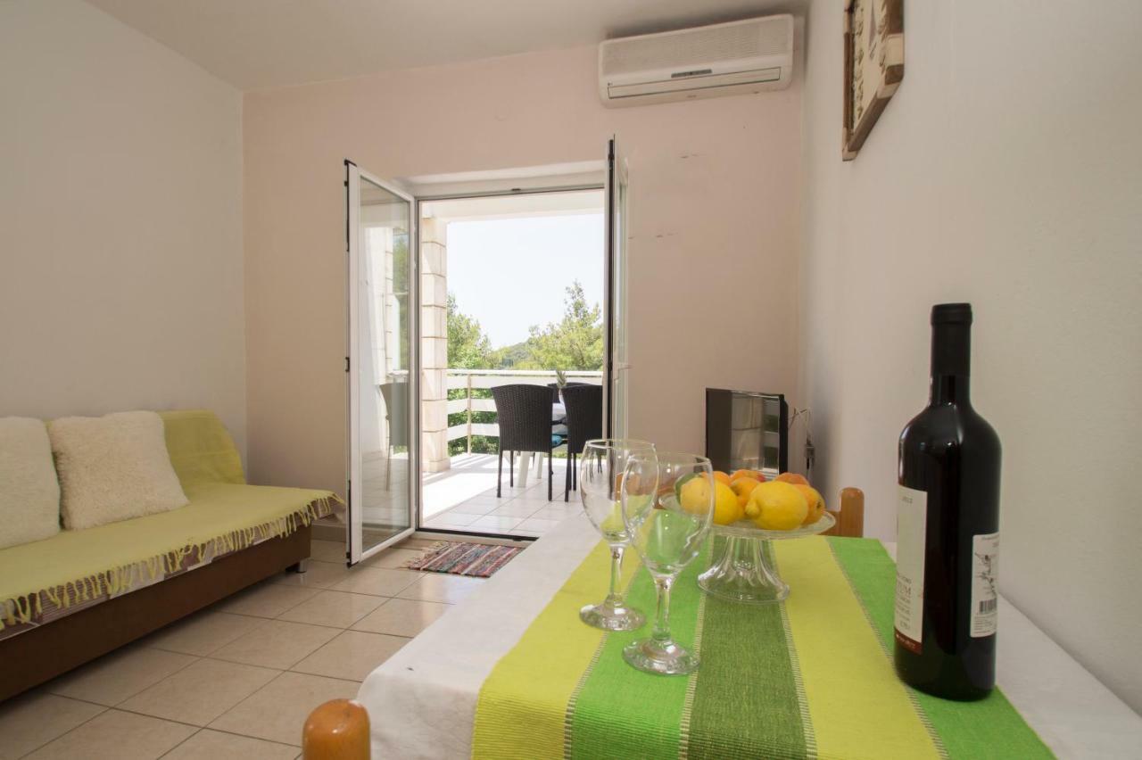 Vita Apartments Zrnovo Eksteriør bilde