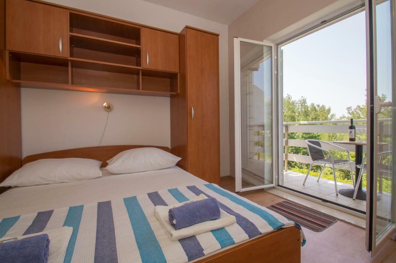 Vita Apartments Zrnovo Eksteriør bilde