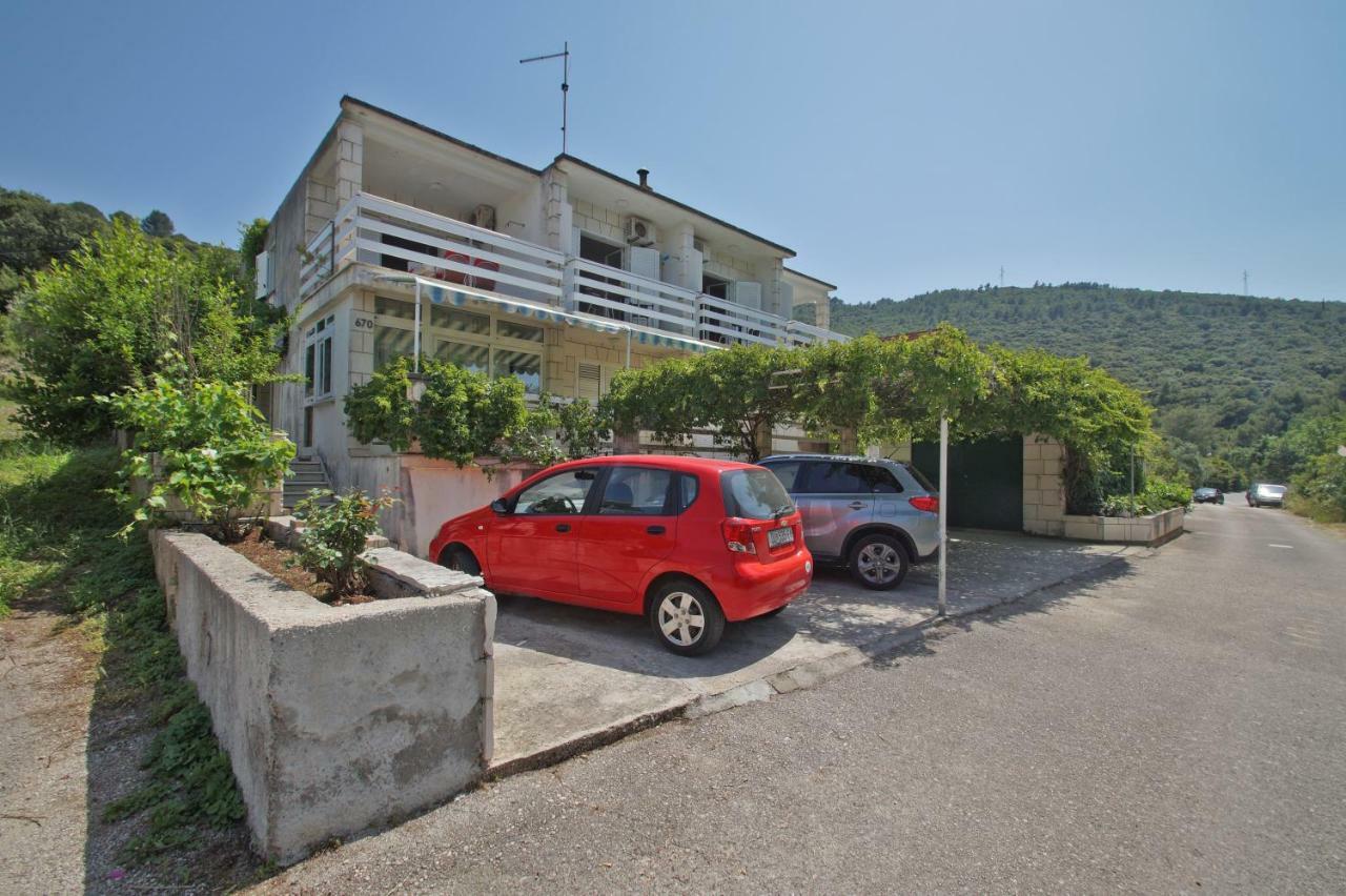 Vita Apartments Zrnovo Eksteriør bilde