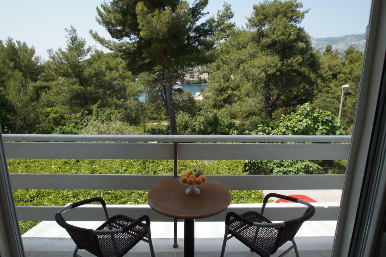 Vita Apartments Zrnovo Eksteriør bilde