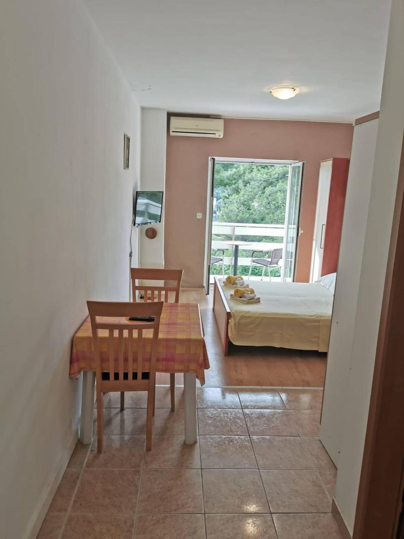 Vita Apartments Zrnovo Eksteriør bilde